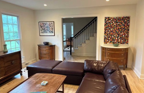 Rio House | Charming 4-bedroom house with WiFi and AC in Earlysville