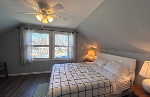 Ocean Pines House | Charming 4-bedroom house with WiFi and AC in Ocean Pines