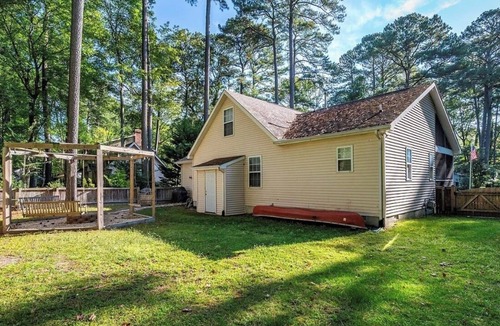 Ocean Pines House | Charming 4-bedroom Beach House in Ocean Pines