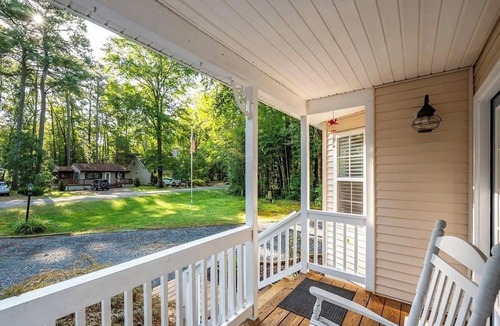 Ocean Pines House | Charming 4-bedroom Beach House in Ocean Pines