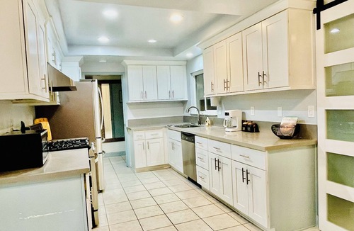 Hacienda Heights House | Charming 4BR Oasis with Cozy Vibes/Prime Location