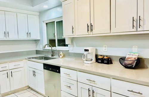 Hacienda Heights House | Charming 4BR Oasis with Cozy Vibes/Prime Location