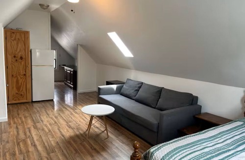 Albany House | Charming Albany Home w/Cozy Living Room & Porch Share Save