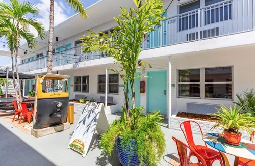 North Beach House | Charming Beach Retreat with Pool, Close to Shops, Dining & Attractions