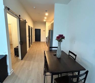 North Chesterfield Apartment | Charming beauty, Queen bed, Sky Lounge