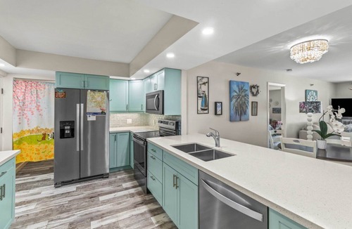 Boca Raton Apartment | Charming Boca Raton Condo: Newly Remodeled, 5 Minutes to the Beach