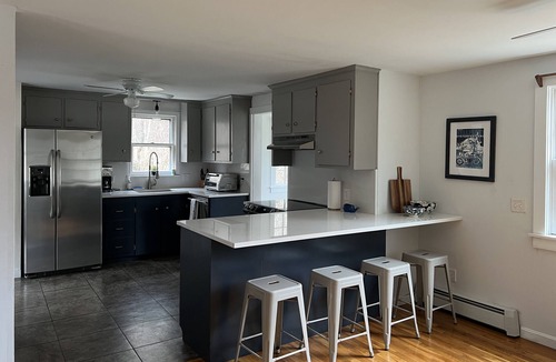 West Brewster House | Charming Brewster Home
