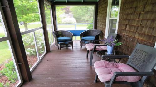 Harwich Port House | Charming Cape Cottage Steps from Bank St Beach