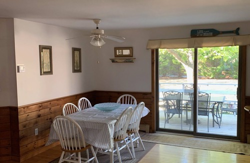 North Truro House | Charming Cape house in Truro, 2 miles from the beach & bike trails.