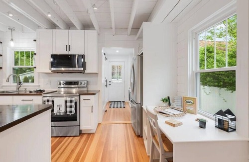 Hyannis House | Charming Cape Retreat Near Downtown: Hot Tub & Heated Pool