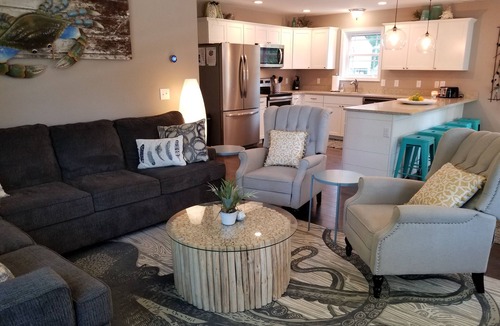 Chincoteague House | Charming Chincoteague getaway, short walk to the fair grounds and pony penning!