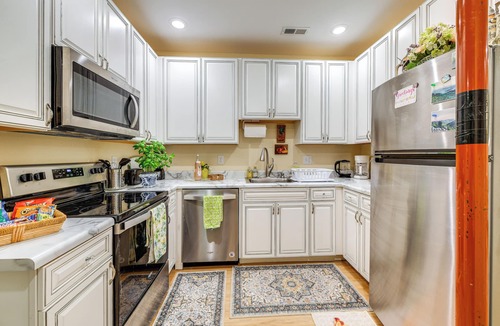 Charlottesville House | Charming Charlottesville Apt w/Outdoor Space!