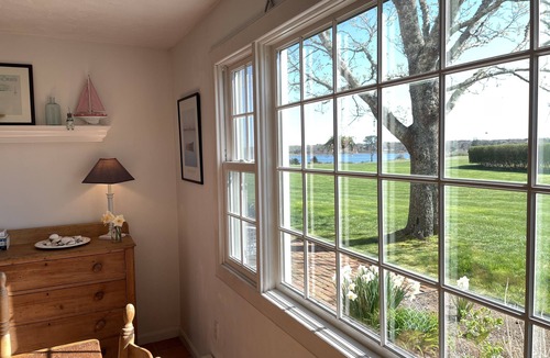 West Chatham Condo | Charming Chatham condo-Oyster Pond views, salt-water pool, tennis, water access