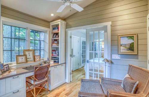 The Pines Cottage | Charming Coastal Cottage in Rehoboth Beach – Private, Serene, Perfect for Summer
