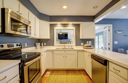 Greenbush Other | Charming Coastal Farmhouse with Dock on Thirty Acres Near Chincoteague