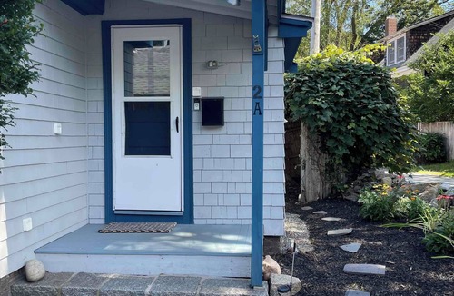 Rockport Cottage | Charming Coastal Cottage, Steps to Ocean & Rockport Village!
