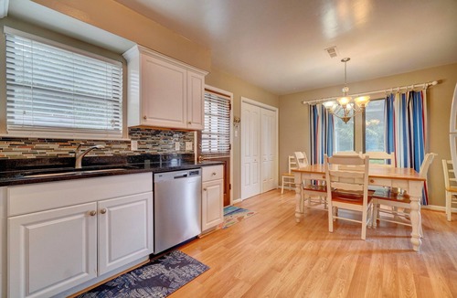 Northwest Condo | Charming Condo At Wide, Sandy Chesapeake Bay Beach; Twin condo is vrbo #176755