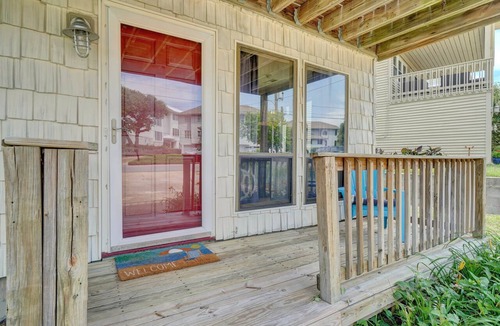 Northwest Condo | Charming Condo @ Wide, Sandy Chesapeake Bay Beach; Twin condo is vrbo #921880