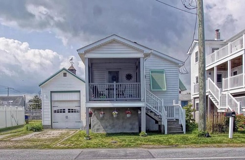 Lewes Cottage | Charming cottage with AC and WiFi in enchanting Lewes