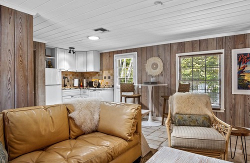 Marina District House | Charming East Delray Inter-coastal Waterfront Home