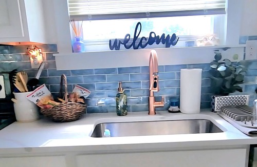 Ridgely House | Charming Family Ridgely Retreat- Huge Yard, Bikes & Peaceful Porches