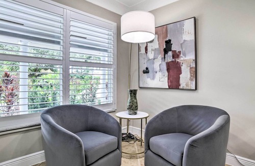 Coral Ridge Isles House | Charming Fort Lauderdale Home w/ Patio!