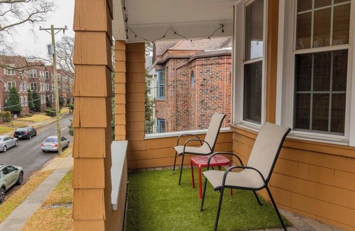 Ghent Apartment | Charming Getaway in Historic Ghent