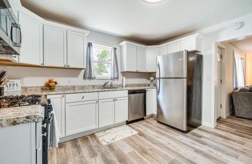 Glens Falls House | Charming Glens Falls Retreat Near Downtown!