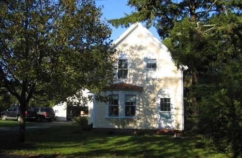 Harwich Center House | Charming Harwich Village Home with Large Lawn