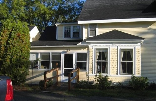 Harwich Center House | Charming Harwich Village Home with Large Lawn