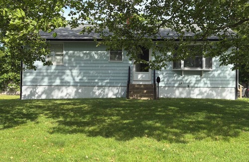 Teaticket House | Charming Hidden Gem - 3 bedroom house with AC in Teaticket - Falmouth