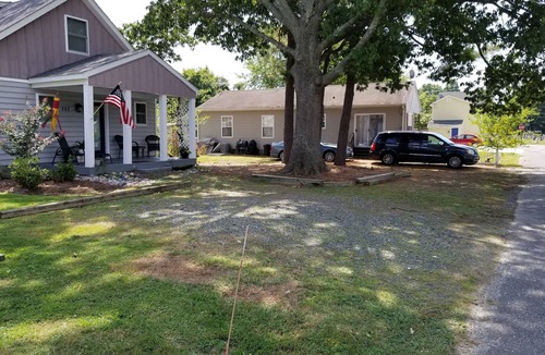 St. Michaels Cottage | Charming Intown Cottage – The Ultimate Walkable Getaway steps from Downtown!