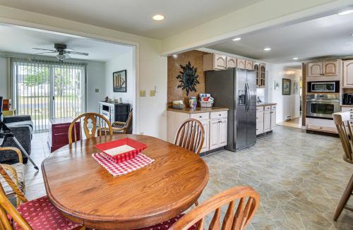 Davis Wharf House | Charming Painter Home w/Chesapeake Bay Views