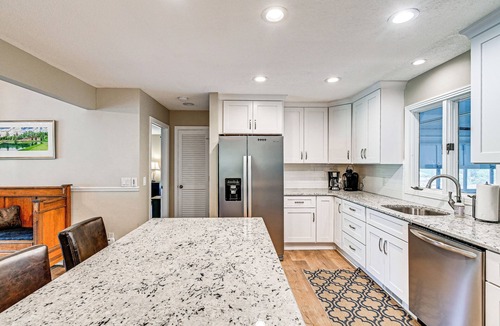 Pinehurst House | Charming Pinehurst Getaway w/Golf Course View!