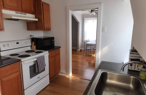 Elkins Park House | Charming, Private, Lovely single 2BR Cottage House
