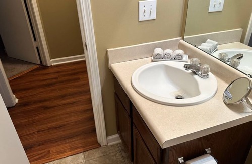 Knightdale House | Charming Ranch Style home with desirable location to local hospitals