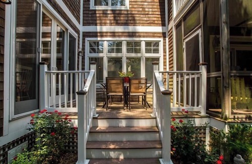 The Pines Cottage | Charming Rehoboth Cottage – Steps to the Beach, Dining & Shopping!