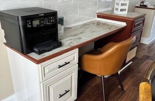 South Boston House | Charming remodeled historic home in the small town of South Boston, Virginia.