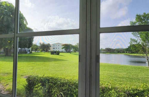 Hamptons at Boca Raton Condo | Charming renovated 2-bedroom condo with Central AC in Boca Raton