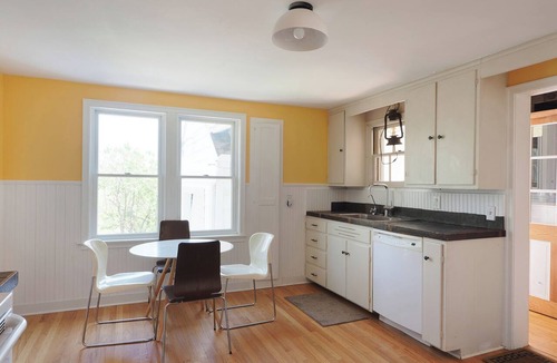 Goshen House | Charming renovated farmhouse with hot-tub in Goshen, CT.