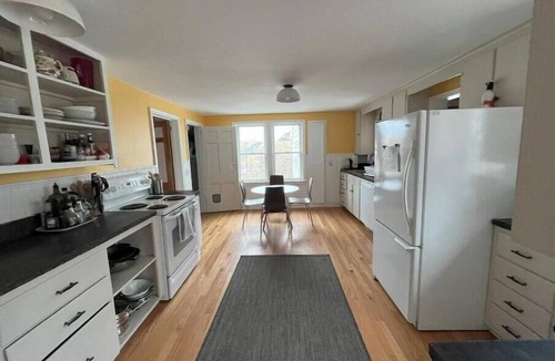 Goshen House | Charming renovated farmhouse with hot-tub in Goshen, CT.