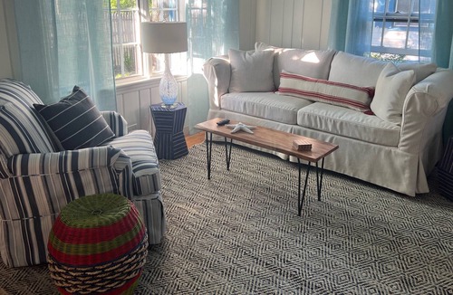 Rockport Cottage | Charming Retreat: Cozy Cottage steps to Ocean and Vibrant Rockport Village