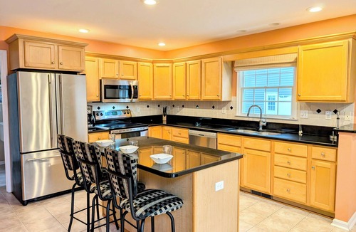 Bethany Beach House | Charming Salt Pond 3BR Home with Screened Porch, Dog-Friendly, and Resort Amen.