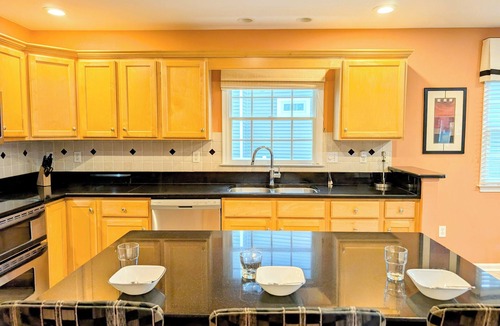 Bethany Beach House | Charming Salt Pond 3BR Home with Screened Porch, Dog-Friendly, and Resort Amen.