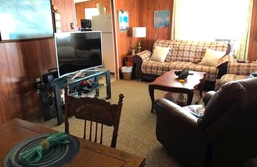 Downe House | Charming Seaside Cottage Rental on Delaware Bay, New Jersey