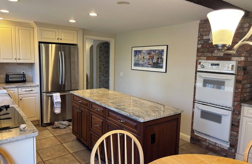 Falmouth House | Charming, Semi-Secluded 4-bed house near bike path, beach in beautiful Falmouth