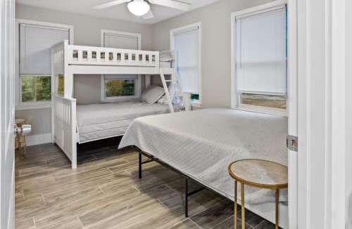 Berlin House | Charming Single-Family Home Between Ocean City & Assateague Island Pet-Friendly Retreat