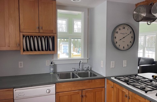 Dartmouth Cottage | Charming, spacious house in the Heart of Padanaram Village!