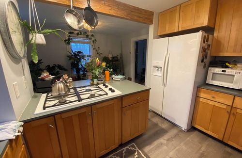 Dartmouth Cottage | Charming, spacious house in the Heart of Padanaram Village!