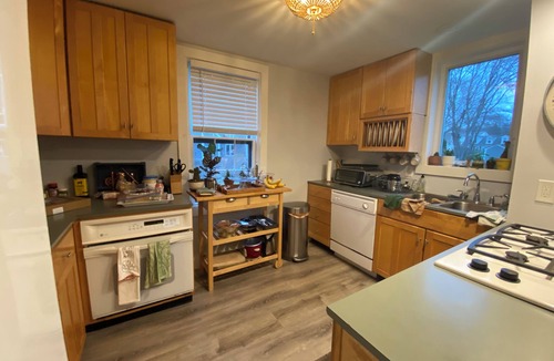 Dartmouth Cottage | Charming, spacious house in the Heart of Padanaram Village!